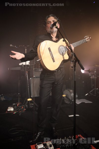 LES NEGRESSES VERTES - 2022-12-13 - PARIS - La Maroquinerie - Stéfane Michel Mellino